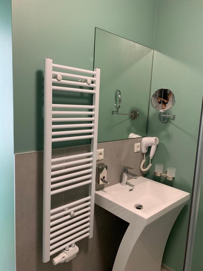 Argenta Living 16 Vandrarhem Kuenzell Exteriör bild