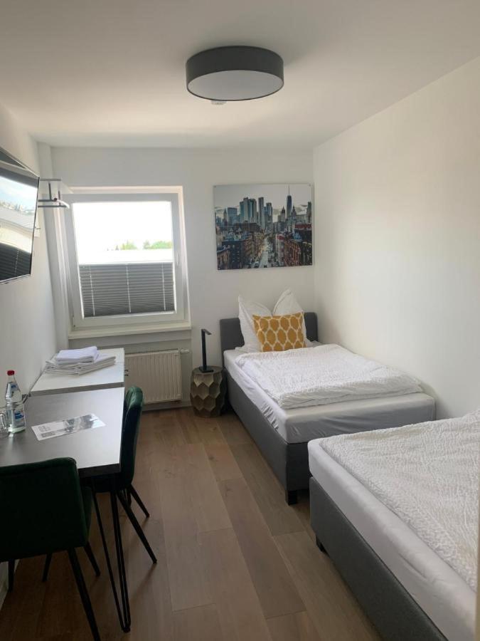 Argenta Living 16 Vandrarhem Kuenzell Exteriör bild