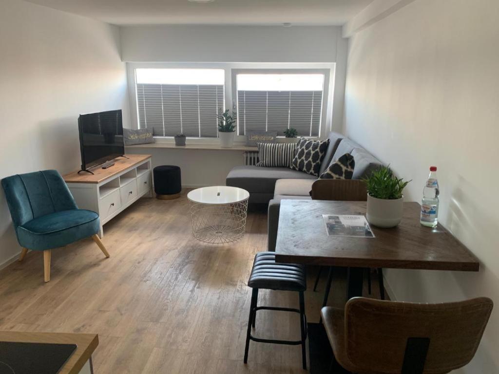 Argenta Living 16 Vandrarhem Kuenzell Exteriör bild