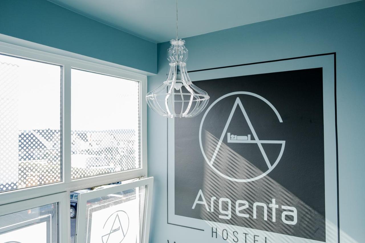Argenta Living 16 Vandrarhem Kuenzell Exteriör bild