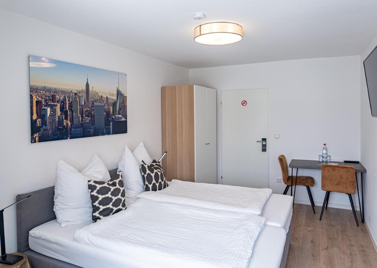 Argenta Living 16 Vandrarhem Kuenzell Exteriör bild