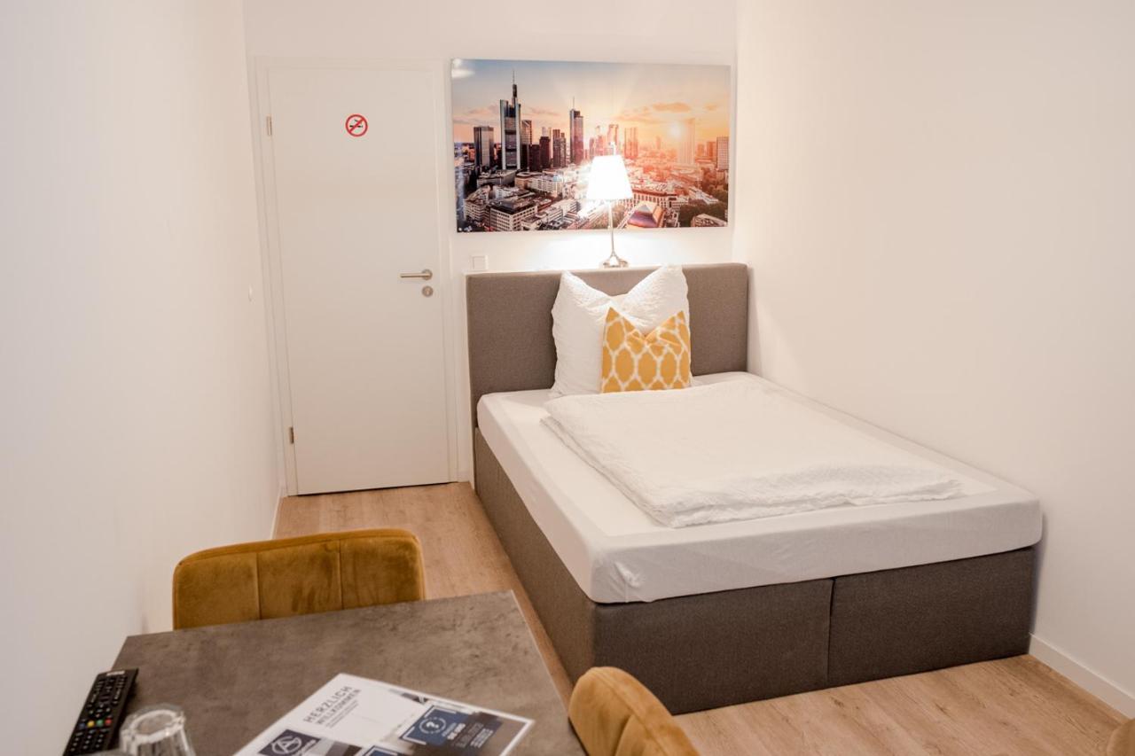 Argenta Living 16 Vandrarhem Kuenzell Exteriör bild