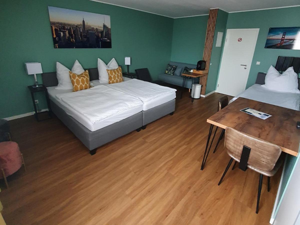 Argenta Living 16 Vandrarhem Kuenzell Exteriör bild