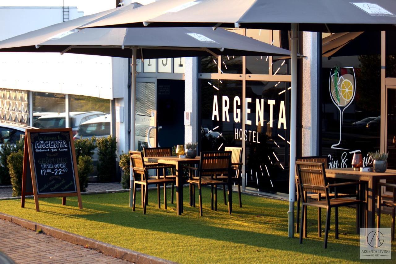 Argenta Living 16 Vandrarhem Kuenzell Exteriör bild