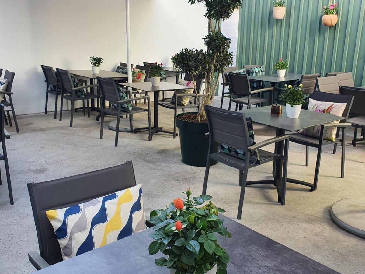 Argenta Living 16 Vandrarhem Kuenzell Exteriör bild