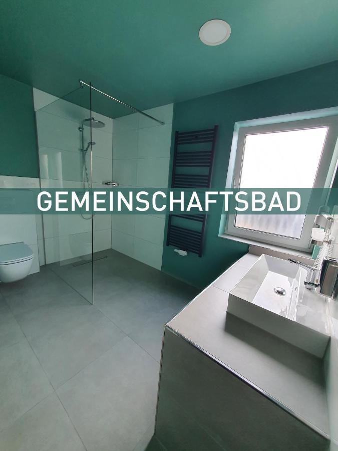 Argenta Living 16 Vandrarhem Kuenzell Exteriör bild